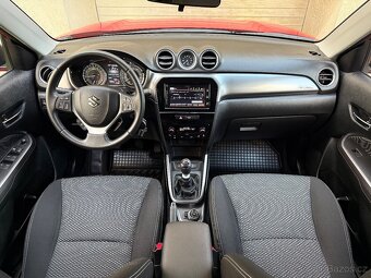 Suzuki Vitara 1.4 103kW, 4x4, ČR, 1.maj. 29tkm. - 10