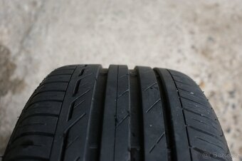 original krasna alu kola VW 5x112 letni take Audi Skoda Seat - 10