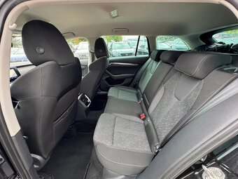 Škoda Octavia 2.0 TDI 85kw manuál,kamera,LED, virtual,2xpneu - 10