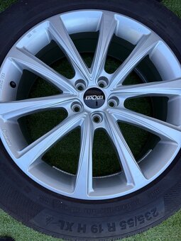 5x112 - 235/55 R19 - ZIMNÍ SADA - 10