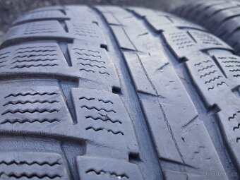 Sada ALU kol Brock 215/65R16 zimní - 10