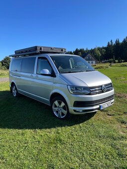 T6 Caravelle long 4x4 110kw - 10