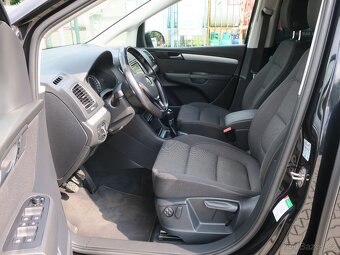 Volkswagen Sharan 2.0 TDi 110 kW 7-míst - 10