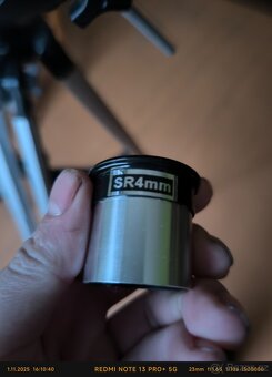 Teleskop Bresser National Geographic 114/900 AZ - 10