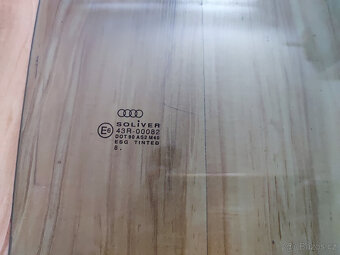 Audi A3 8L 1.6 74kw díly - 10