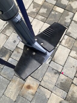 Motor ke člunu SELVA - 10