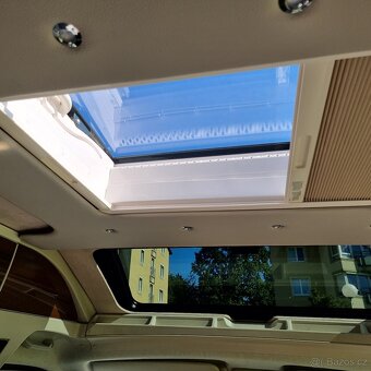 Obytná dodávka Mobilvetta ADMIRAL K6.5 BOHATÁ VÝBAVA - 10