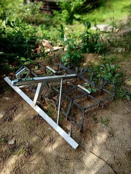 Traktor domácí výroby - 10