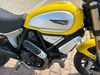 Ducati Scrambler 1100 2020 ČR - 10