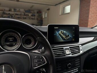 Mercedes-Benz CLS 350 CDI 4Matic Shooting Brake - 10