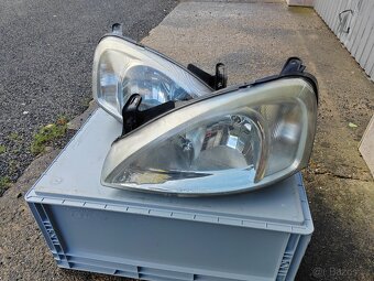 Opel Corsa C, Combo C - 10