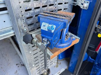 Fiat Dobló cargo 1,4 i,DÍLNA,tažné,DPH,1.maj,ČR - 10