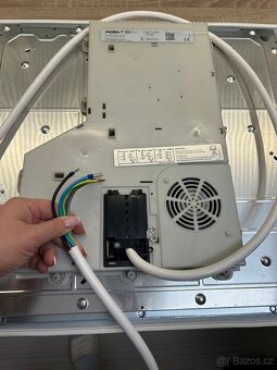 Indukční varná deska Mora - 10