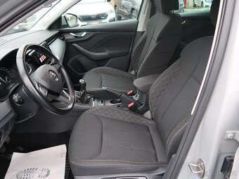 Škoda Scala 1.0TSi,70kW,1majČR,Serv.k,DPH - 10