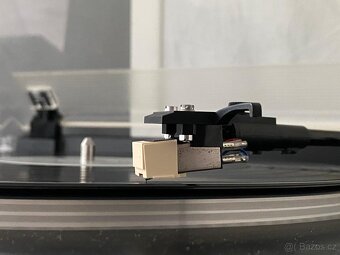 Gramofon JVC L-F 210 B /Japan 1985/ TOP STAV - 10