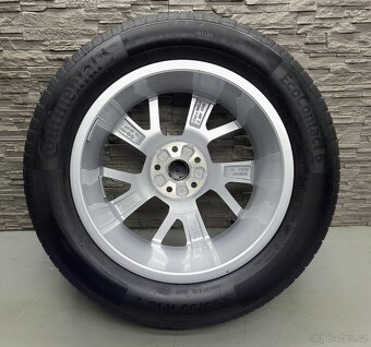 18" Originál Audi Q3 Kodiaq Tiguan II 5x112 NOVÁ LETNÍ SADA - 10