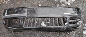 prodám díly ze Škody Superb 1 ,černá met. 9910 - 10