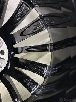 zimní originál sada Škoda Superb III Trinity 19" 5x112 - 10