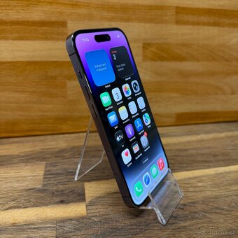 IPhone 14 Pro 256Gb, fialový (12 měsíců záruka) - 10