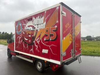 Renault Master 2,5 izotherm obytný special - 10