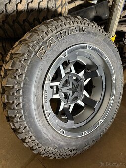 Kola 35x12.50 R 20LT 121Q - 10