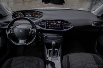 Peugeot 308 1.6HDi Allure 88kW - 10