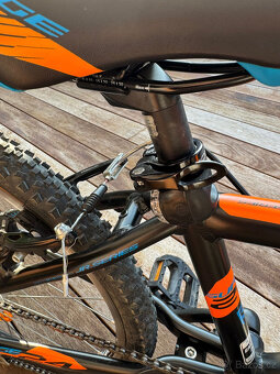 Dětské kolo Rock Machine 24 Surge - 10