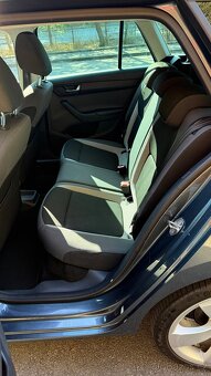 Skoda Fabia 3 combi 1.2TSI 2016 - 10