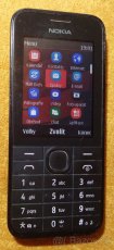 Nokia 208.1 +Nokia 3120 +Nokia 2600 +Nokia X2-00 - 10