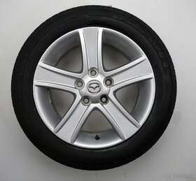 Mazda Mazda 6 - Originání 16" alu kola - Letní pneu - 10