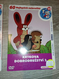 PC hry, DVD pro děti - 10