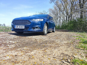 Ford Mondeo, 2.0 TDI 132 KW - 10