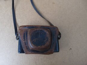 Ruský Fotoaparát - SOKOL Automat - funkční - 10
