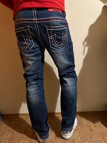 True Religion retro vintage jeans - 10
