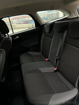Ford Focus 1.6 - 85kw - 10