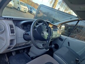 Opel Vivaro 2.0 DCi  tažné - 10