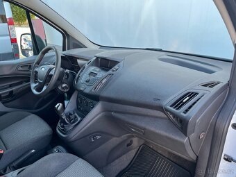 Ford Tourneo Connect 1,6TDCi,Klima,TZ,PDC,1.Majitel - 10