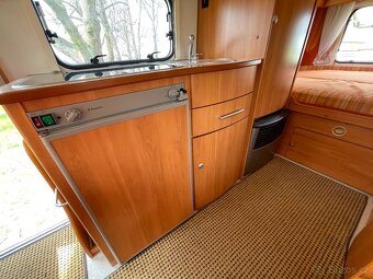 Hymer, Hymer Eriba 555GT - kultovní - 10
