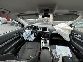 Audi a6 4f 2.7 TDi 140kW CANC LWC - 10