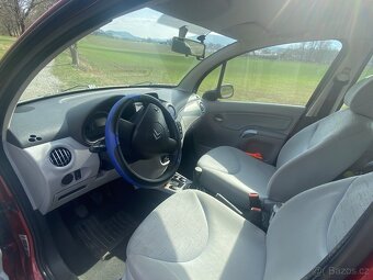 Citroën C3 1.1I 44KW 2004 - 10