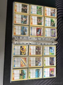 POKEMON Album s kartičkama - 10