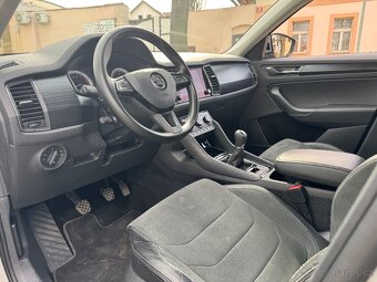 SKODA KODIAQ 1.5 TSI 110KW FACELIFT MAX VYBAVA DPH - 10