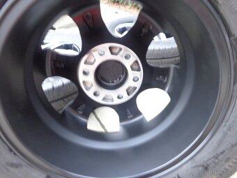 6x130 R16 Mercedes Sprinter VW Crafter letna sada kol - 10