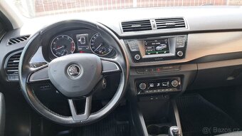 Škoda Fabia Kombi, 1.2 TSI / STYLE - 10
