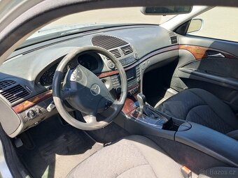 Mercedes W211 270CDI 130Kw - 10