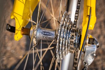 Horské kolo Cannondale SuperV 900 - 10