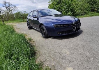 Alfa Romeo 159 1.8i Klima, Tempomat benzín manuál 103 kw - 10