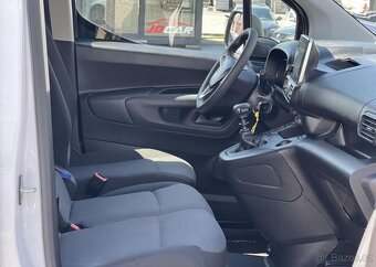 Opel Combo Van 1.5CDTi KAMERA odp. DPH manuál 75 kw - 10