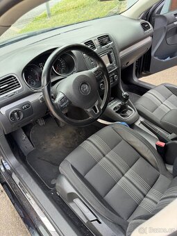 Vw golf vi variant 2.0 tdi - 10