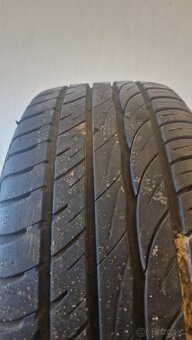 Alu kola 4x100 - 10